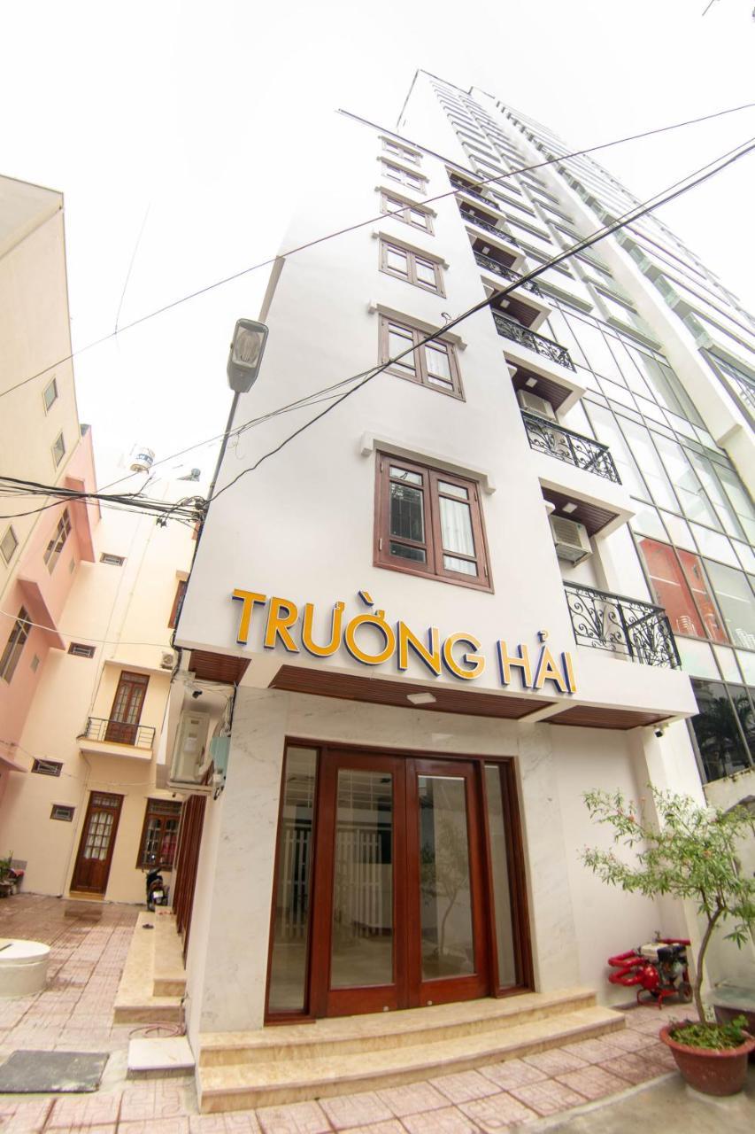 Truong Hai Hotel Nha Trang Exterior foto